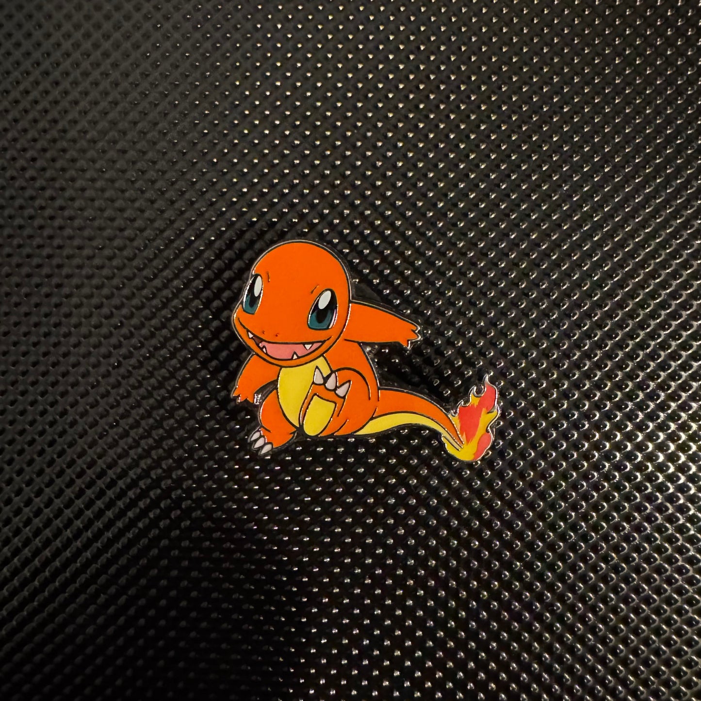 Charmander Pokemon GO Collection Pin