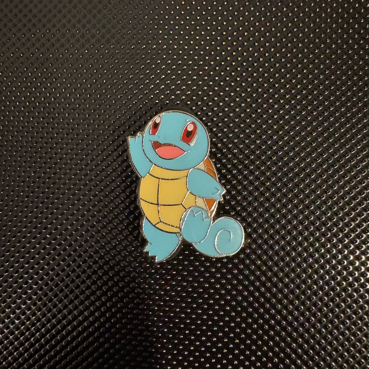 Squirtle Pokemon GO Collection Pin