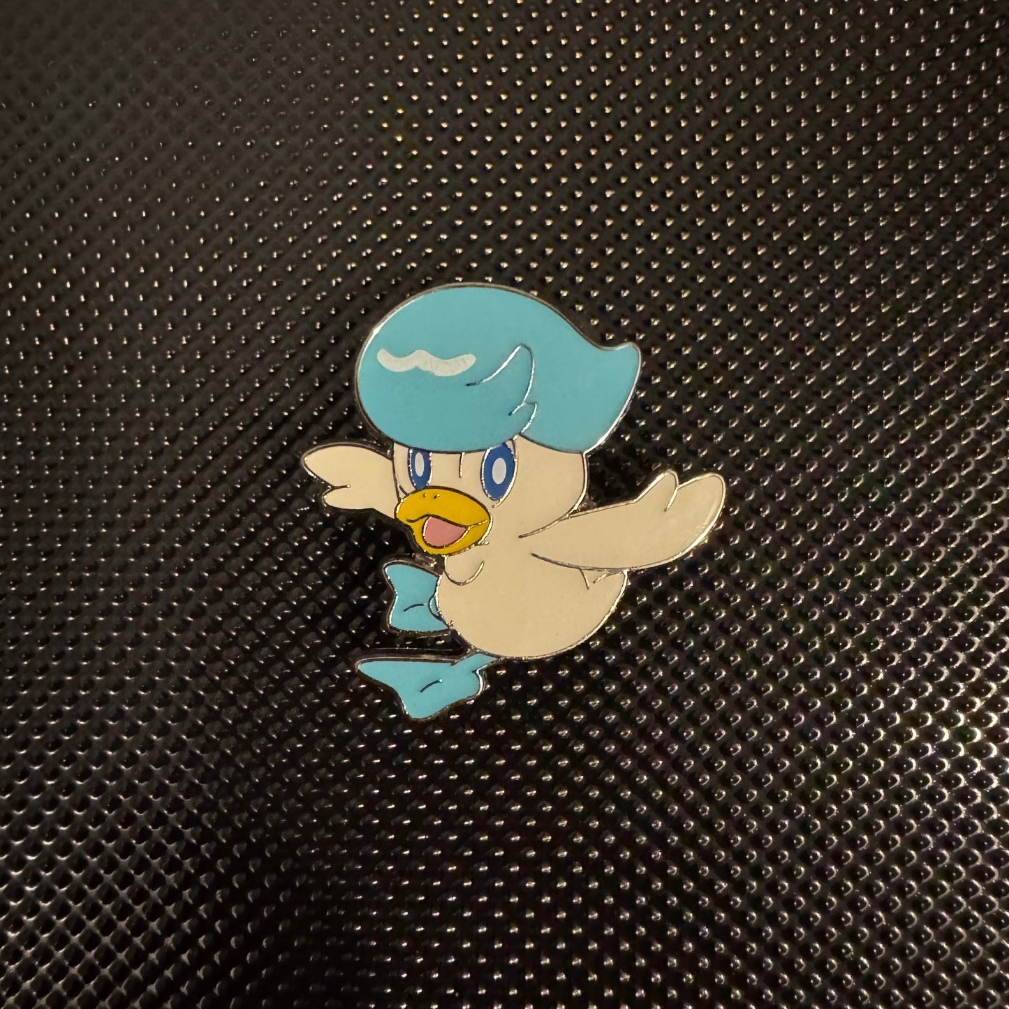 Quaxly Paldea Collection Pin