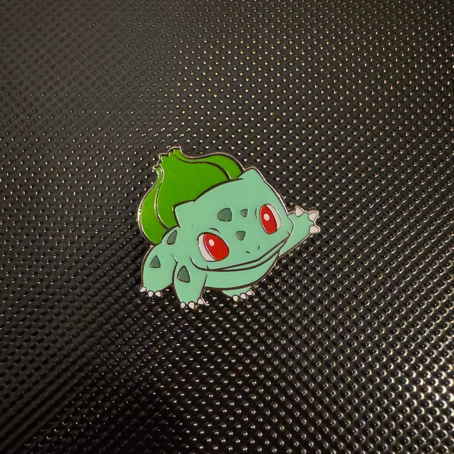 Bulbasaur Pokemon GO Collection Pin