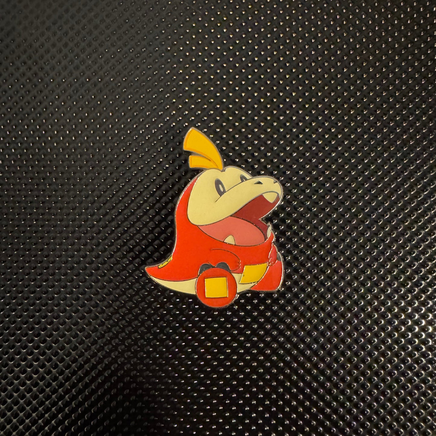 Fuecoco Paldea Collection Pin