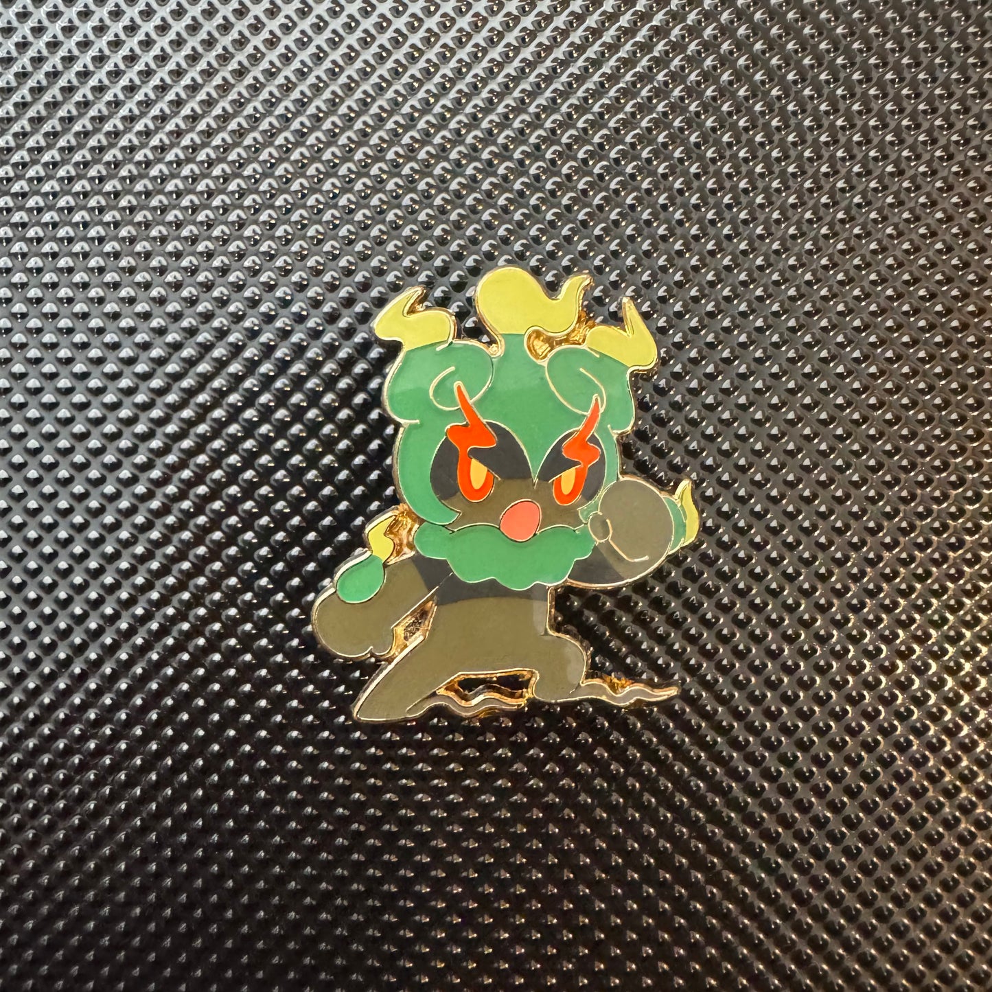 Marshadow Shining Legends Collection Pin