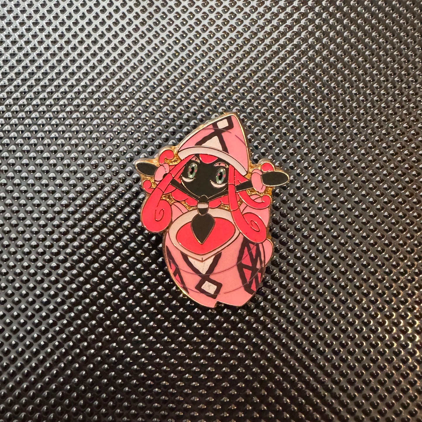 Tapu Lele Island Guardians Collectors Pin