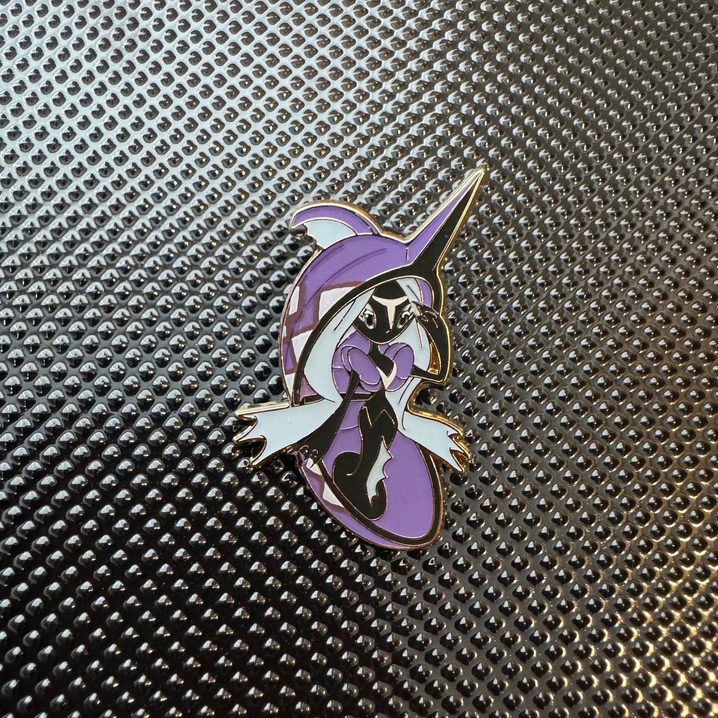 Tapu Fini Island Guardians Collectors Pin
