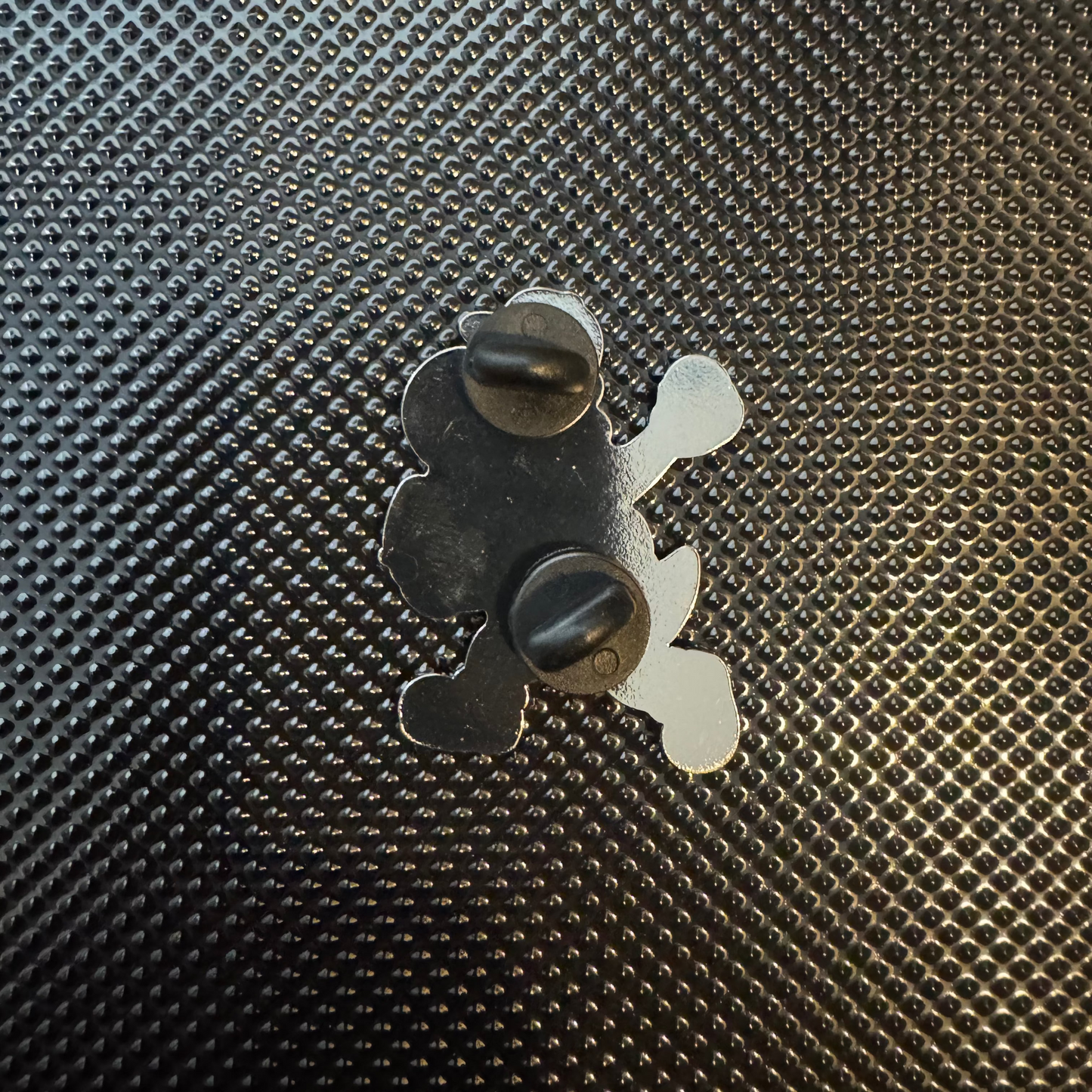 Pitching Yoshi x Dodgers Baseball Pin
