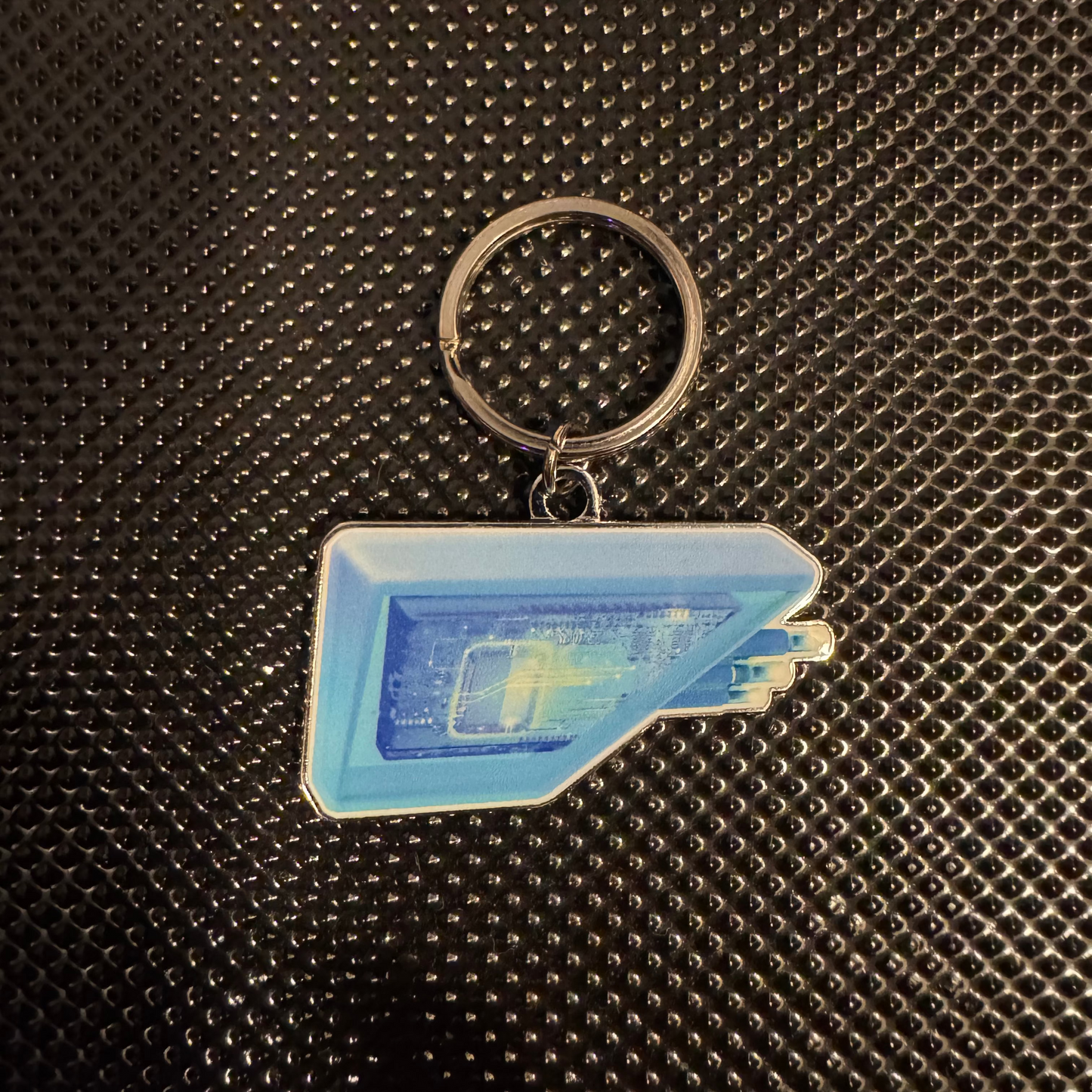 Official Pokemon GO Glacial Lure Module Keychain