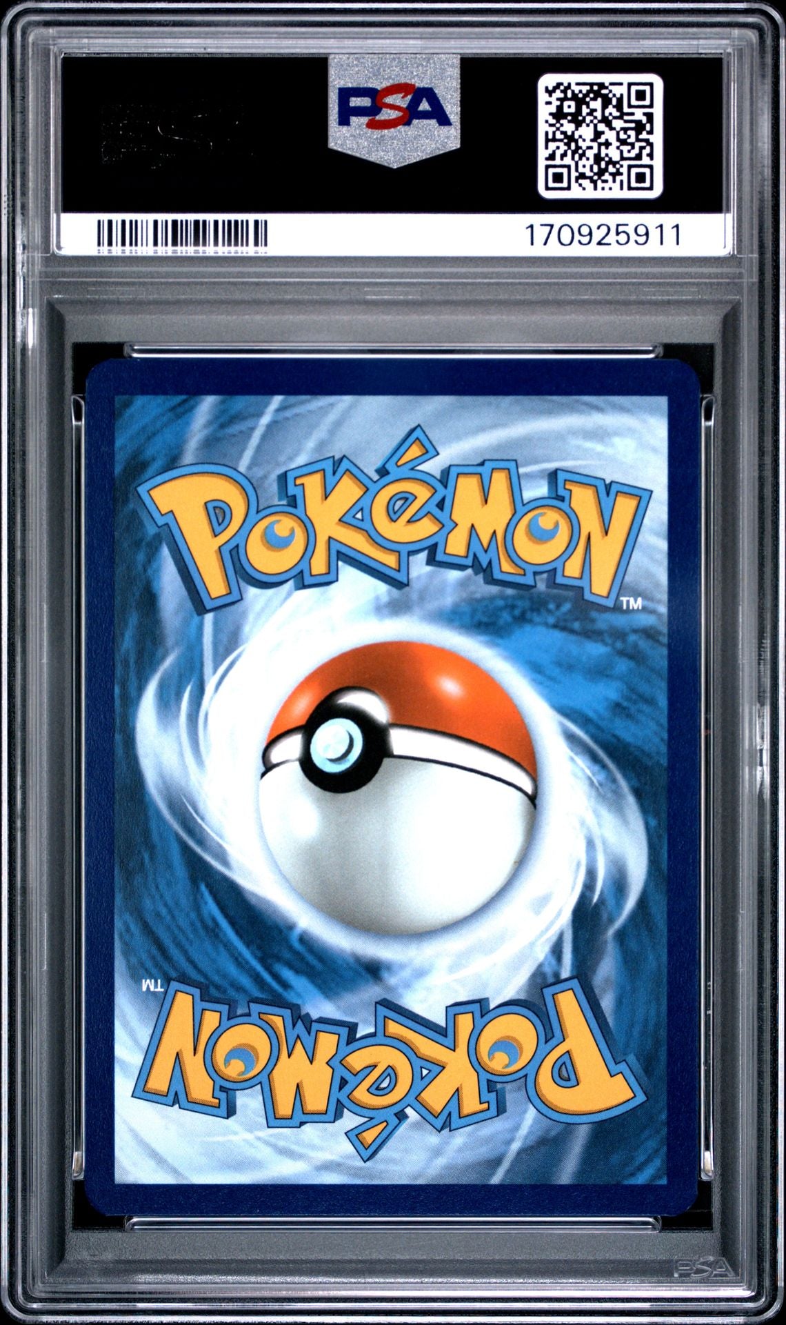 Patrat Pokemon Card (White Flare 152/086) Illustration Rare MINT PSA 9