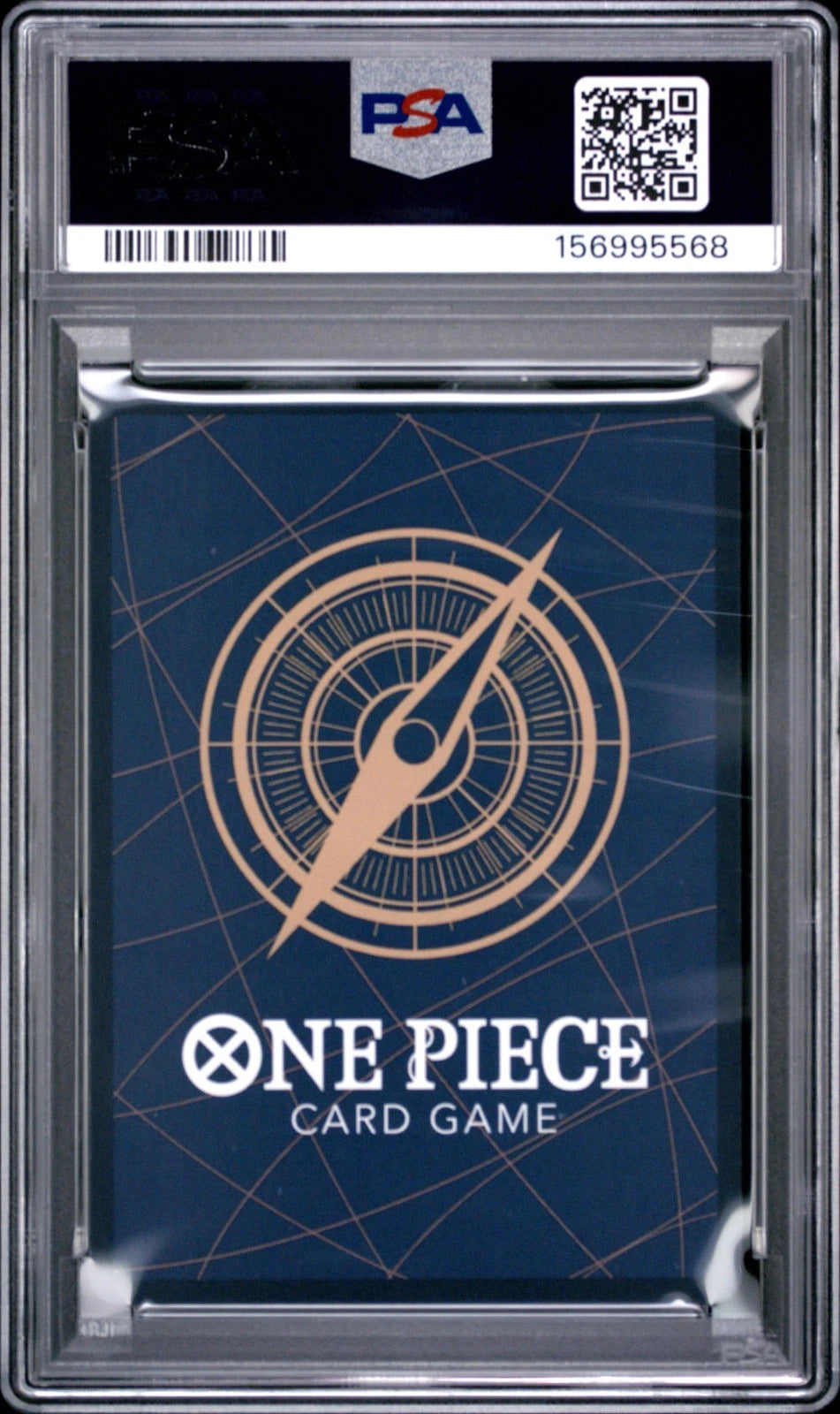 Tony Tony.Chopper One Piece Winner Pack 2024 Oct-Dec OP04-010 GEM MINT PSA 10