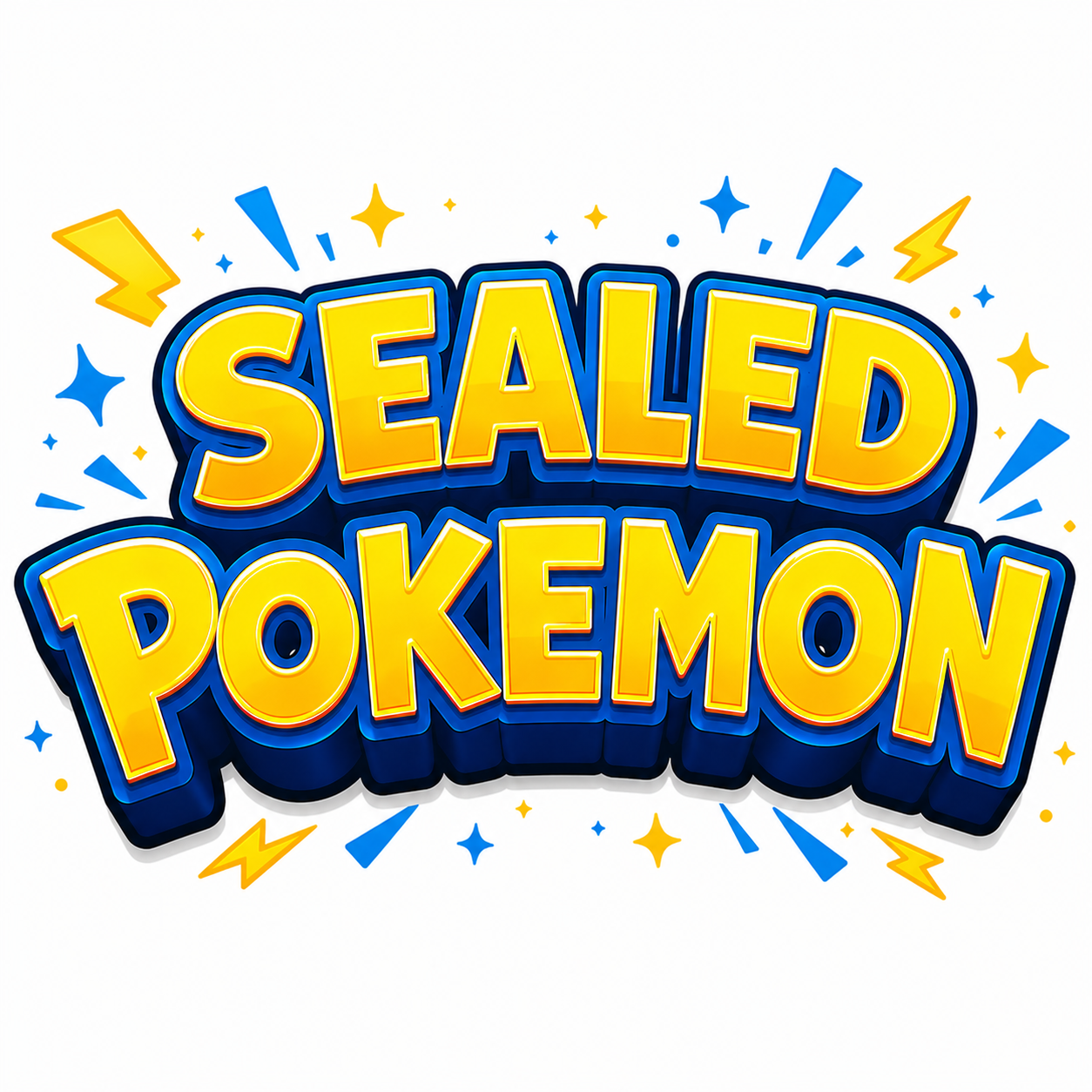 Sealed Pokemon