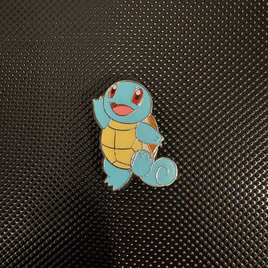 Squirtle Pokemon GO Collection Pin