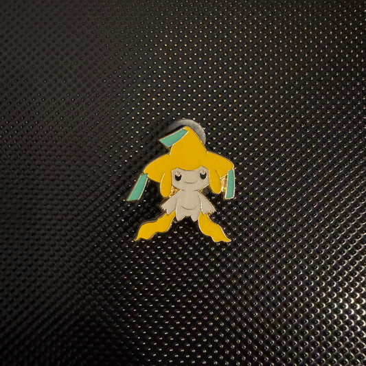 Jirachi Mythical Pokemon Collection Pin