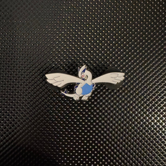 Lugia Crown Zenith Special Collection Pin