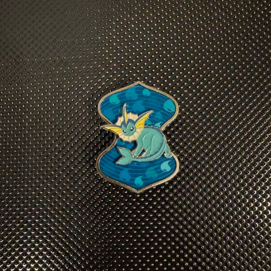 Vaporeon VMAX Premium Collection Pin