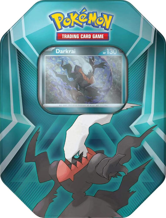 Pokemon Triple Whammy Tin (Darkrai)