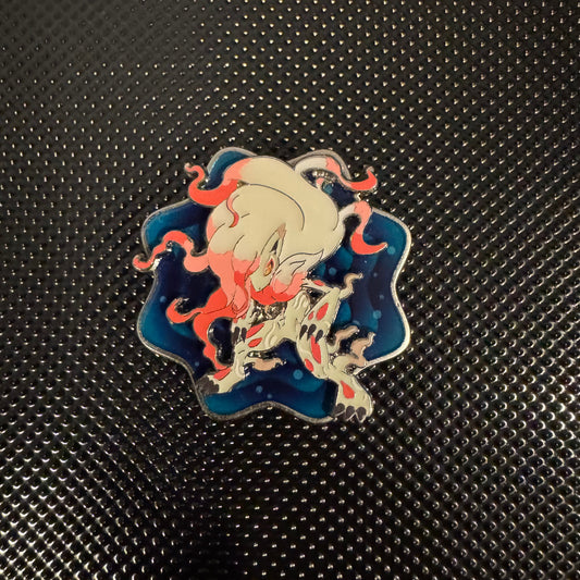 Hisuian Zoroark VSTAR Premium Collection Pin