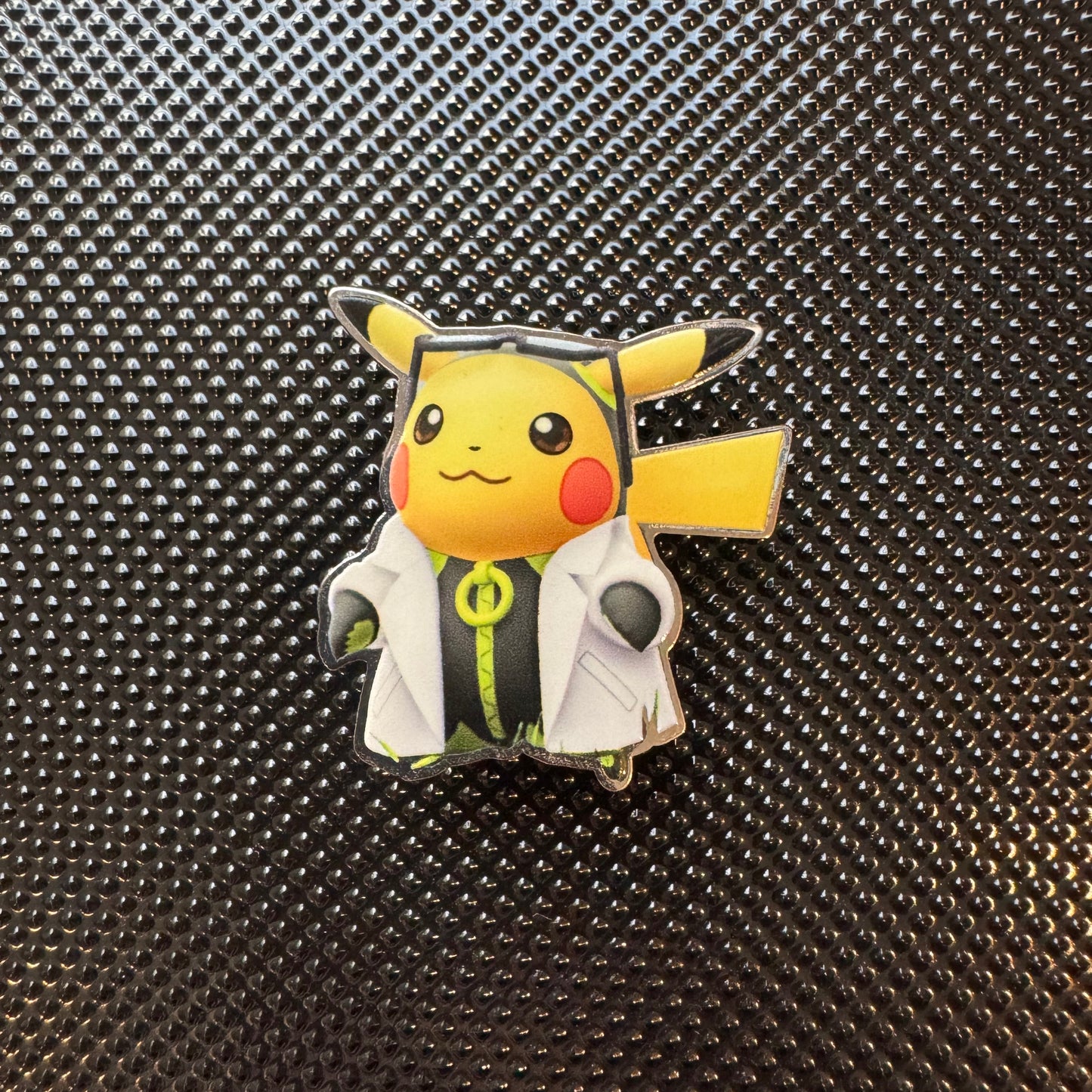 Pokemon GO Professor Willow’s Pikachu Pin