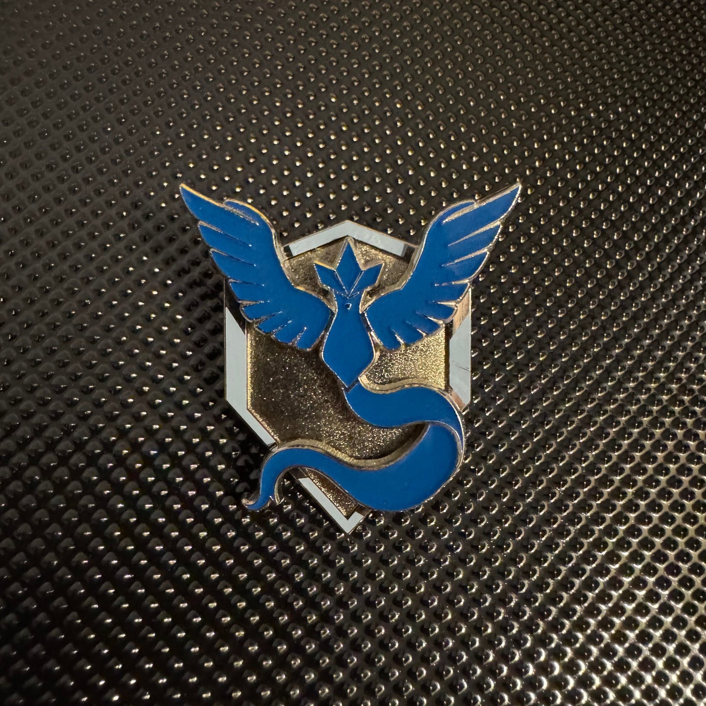 Team Mystic Pokemon GO Special Collection Pin