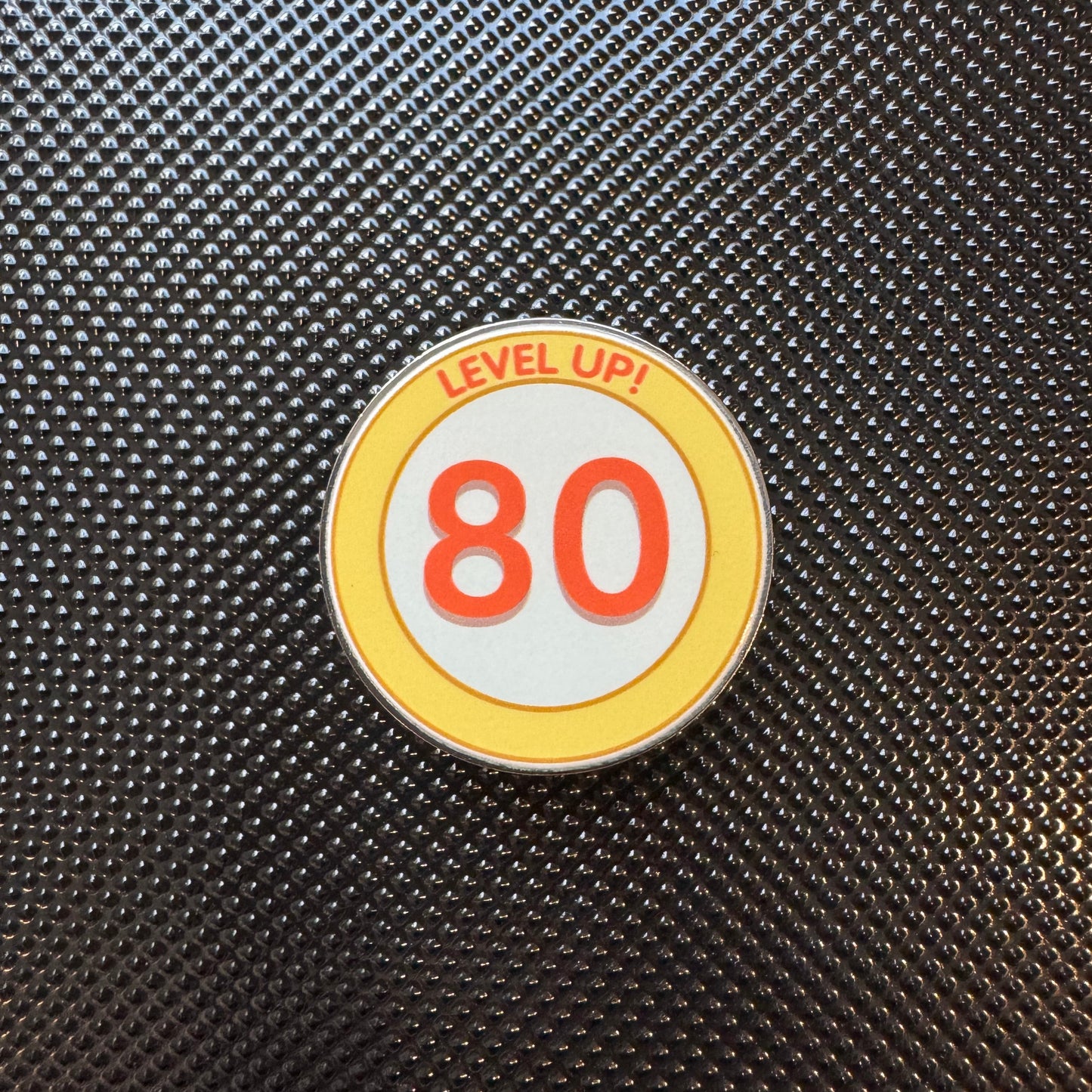 Pokemon GO Level 80 Pin
