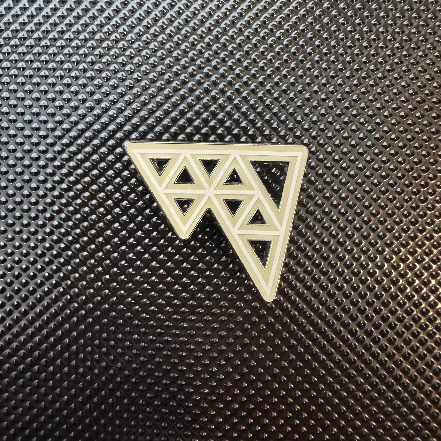 Circhester Gym Ice Badge Pin