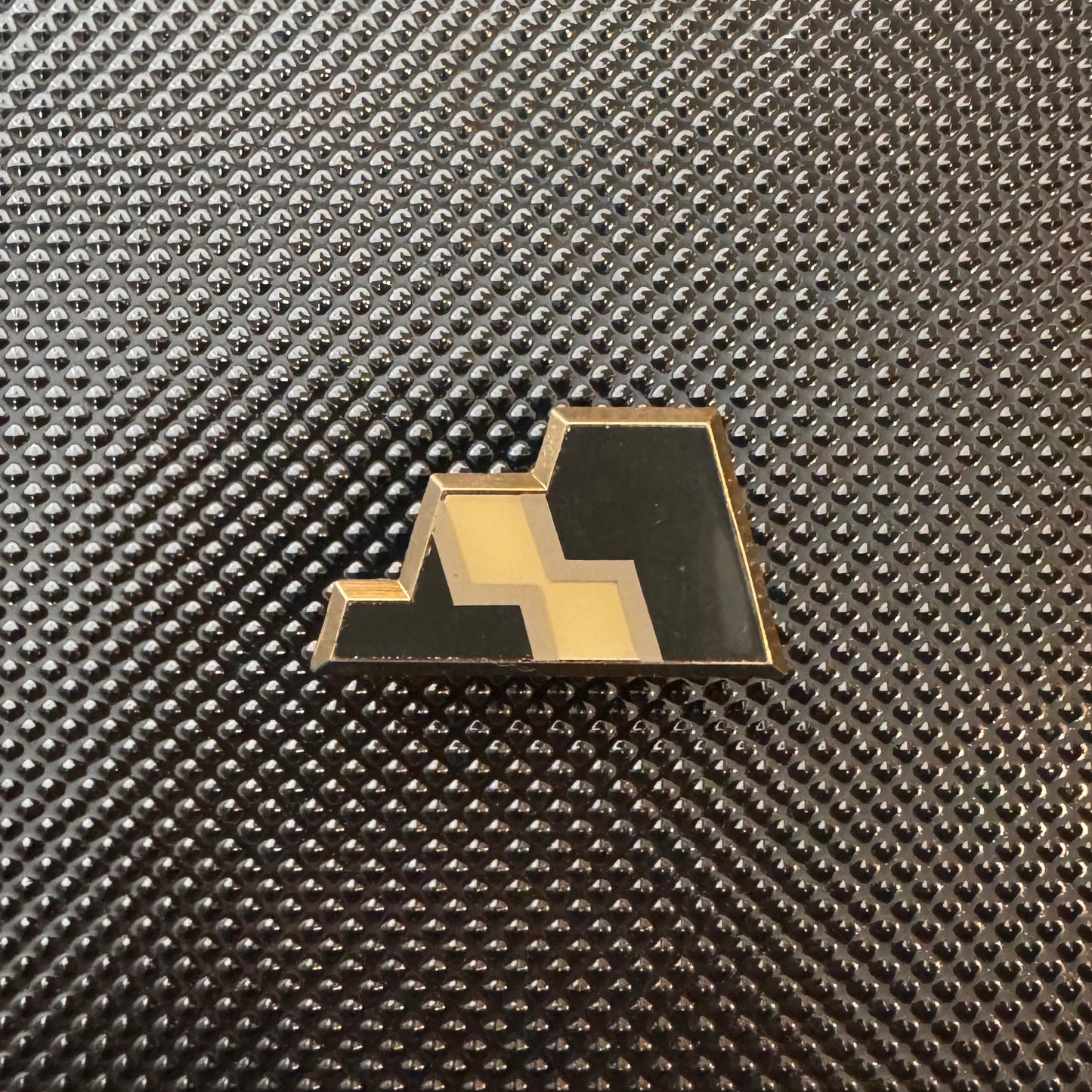 Circhester Gym Rock Badge Pin
