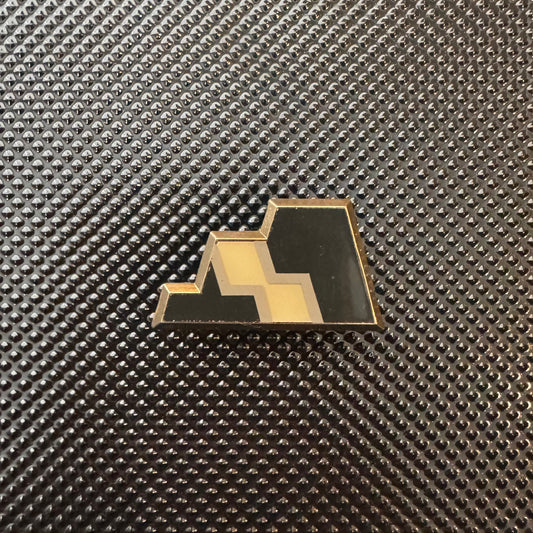 Circhester Gym Rock Badge Pin