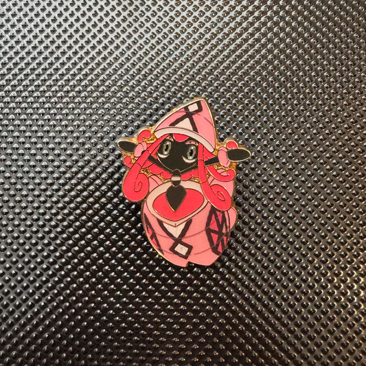 Tapu Lele Island Guardians Collectors Pin