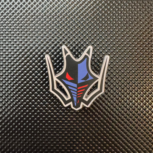 Hammerlocke Gym Dragon Badge Pin