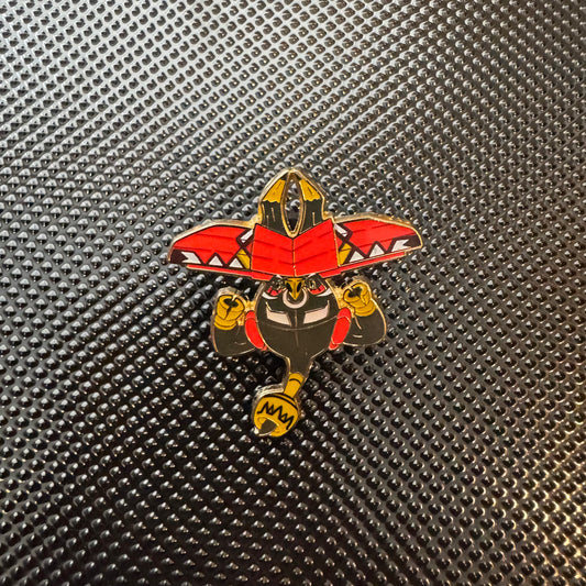 Tapu Bulu Island Guardians Collectors Pin