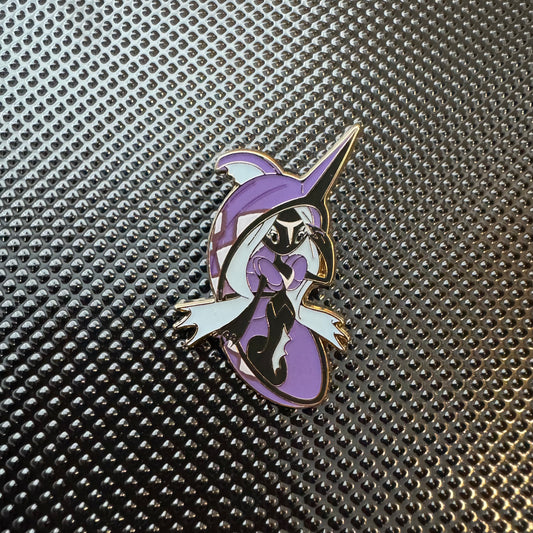 Tapu Fini Island Guardians Collectors Pin