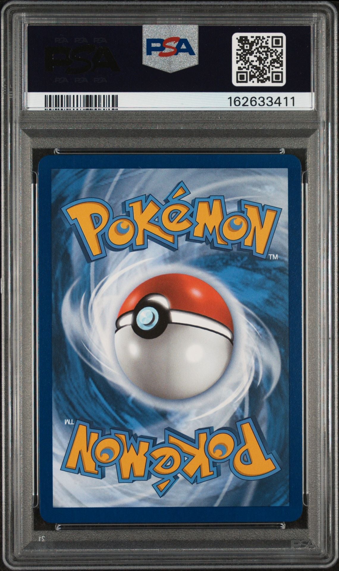 Victini Pokemon Card (White Flare 172/086) Black White Rare GEM MINT PSA 10