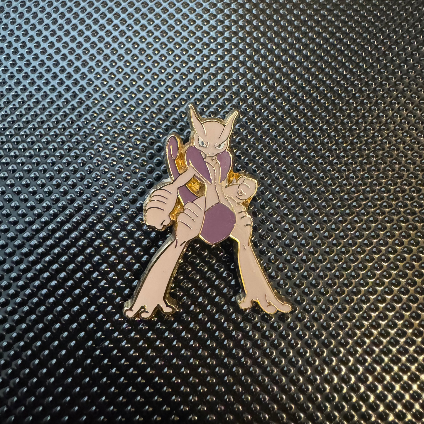 Mega Mewtwo X BREAKthrough Blister Pin