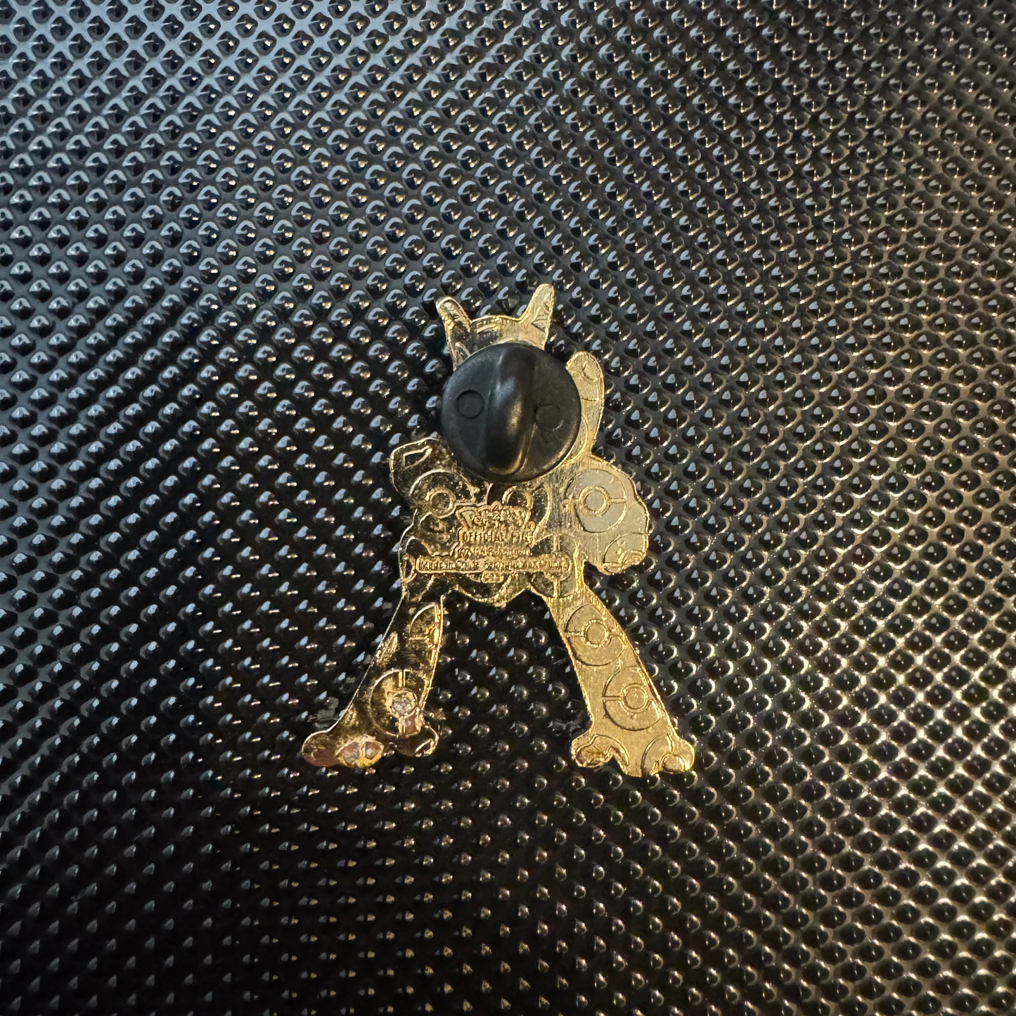 Mega Mewtwo X BREAKthrough Blister Pin