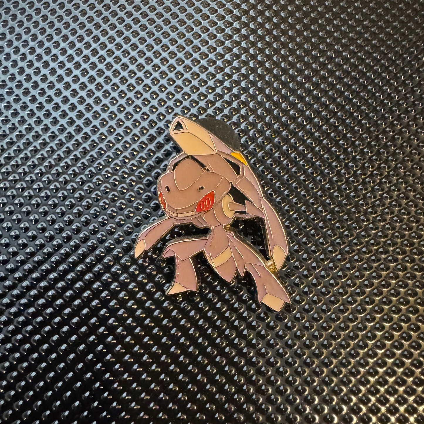Genesect Mythical Pokemon Collection Pin