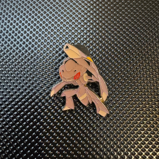 Genesect Mythical Pokemon Collection Pin