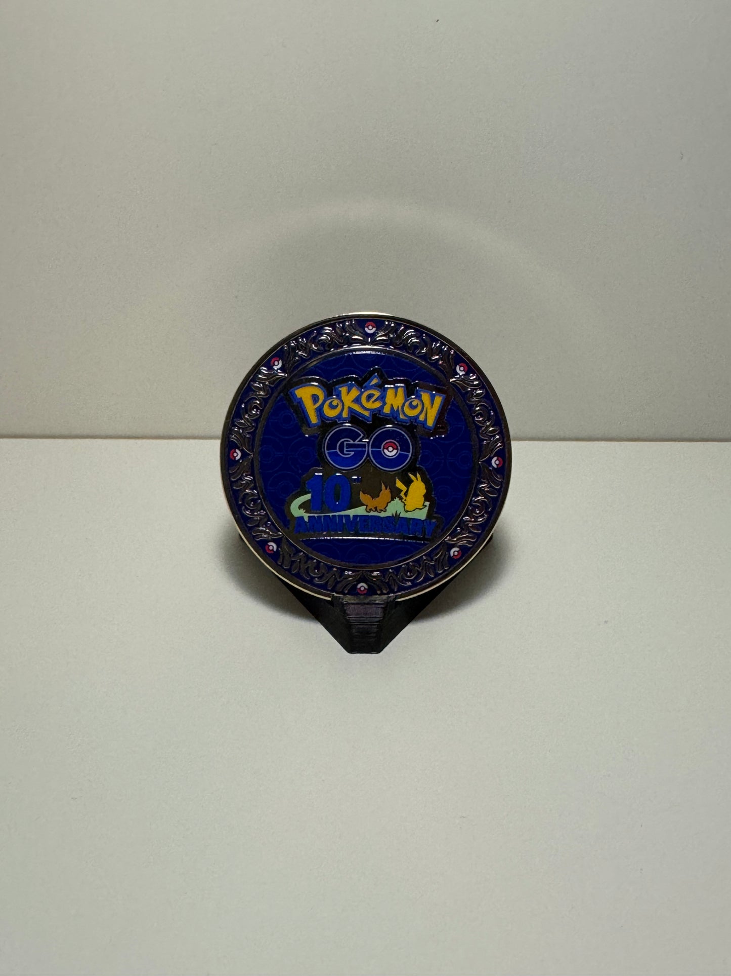 Challenge Coin Display Stand - 3D Printed