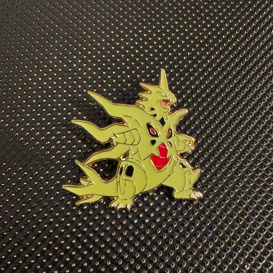 Mega Tyranitar Ancient Origins Blister Pin