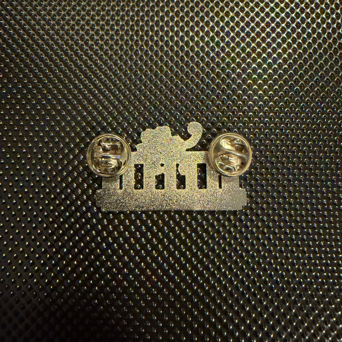Pokemon Sleeping Meowth 30th Celebration Enamel Pin