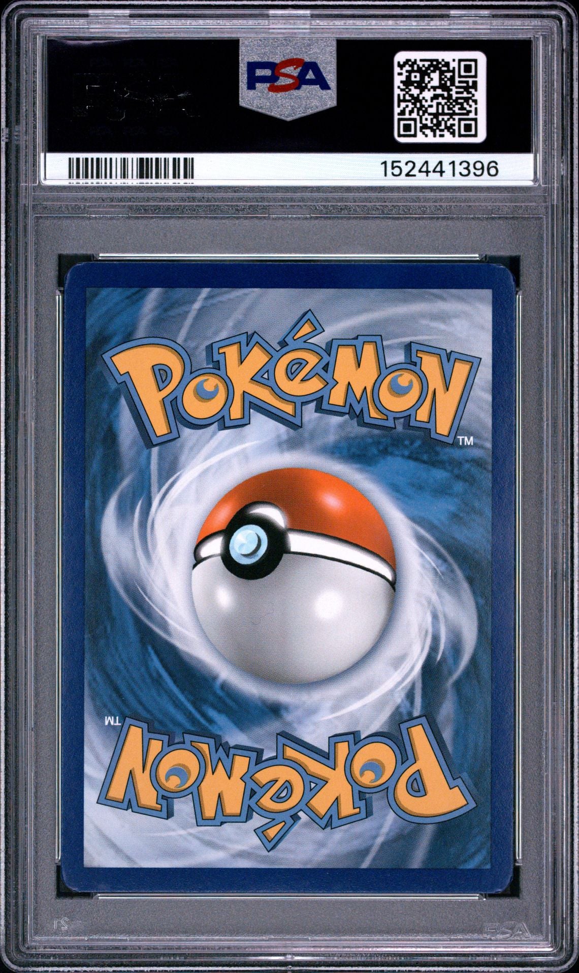 Volcarona Reverse Foil Pokemon Card (3rd Place Pokemon League 15/114) MINT PSA 9