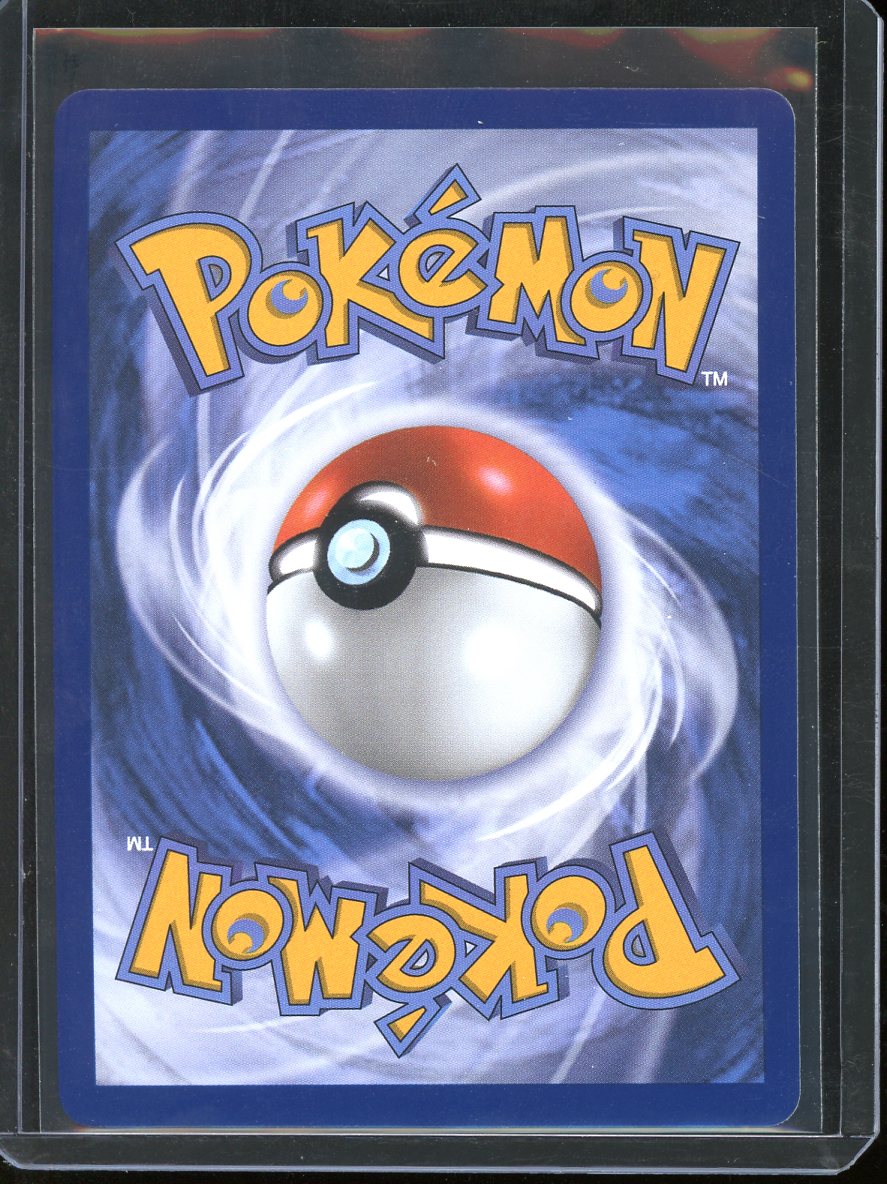 Mega Zeraora ex Pokemon Card (Pitch Black 098/084) Full Art
