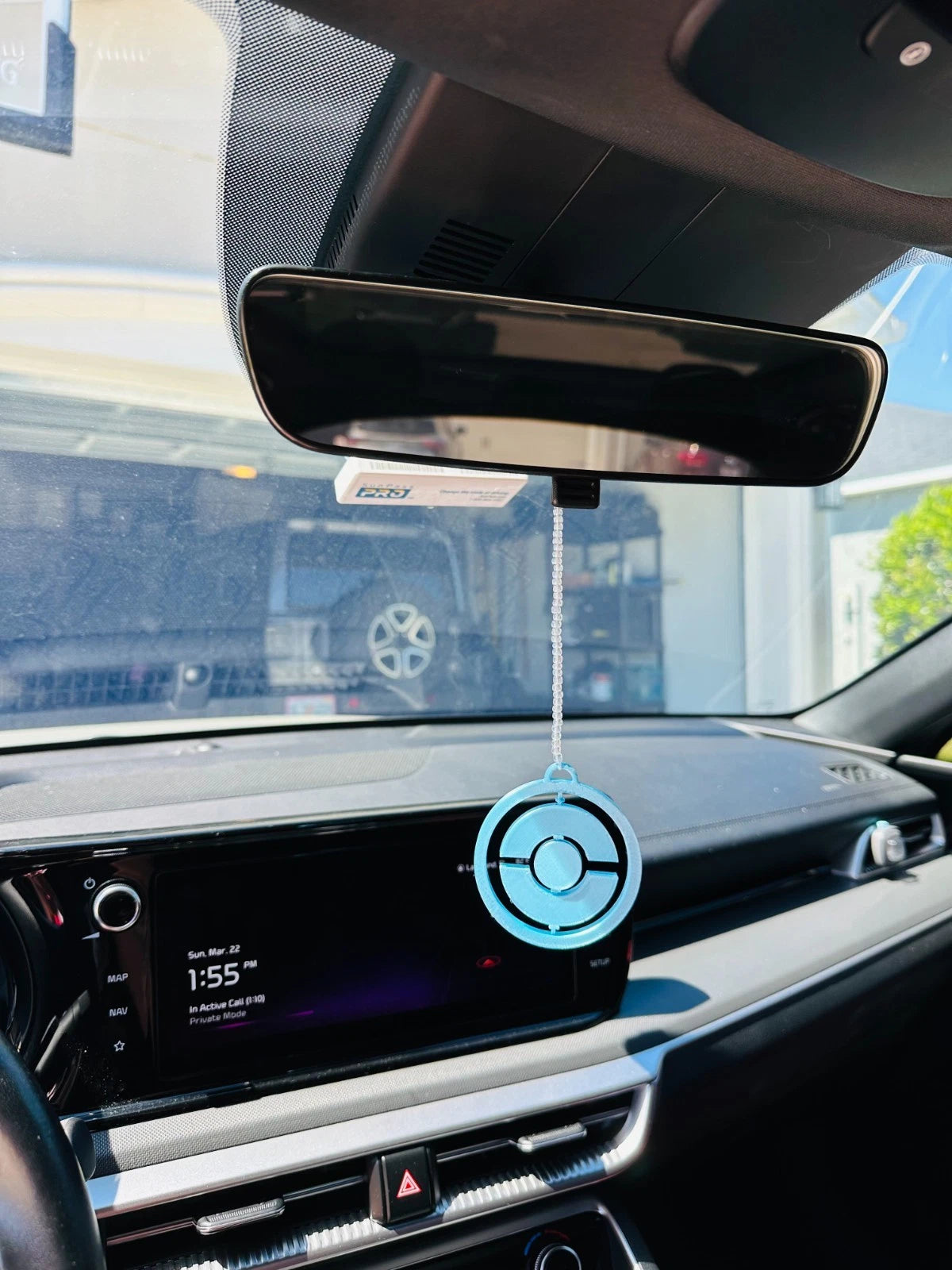 Pokemon Go Spinning PokeStop - 3D Printed