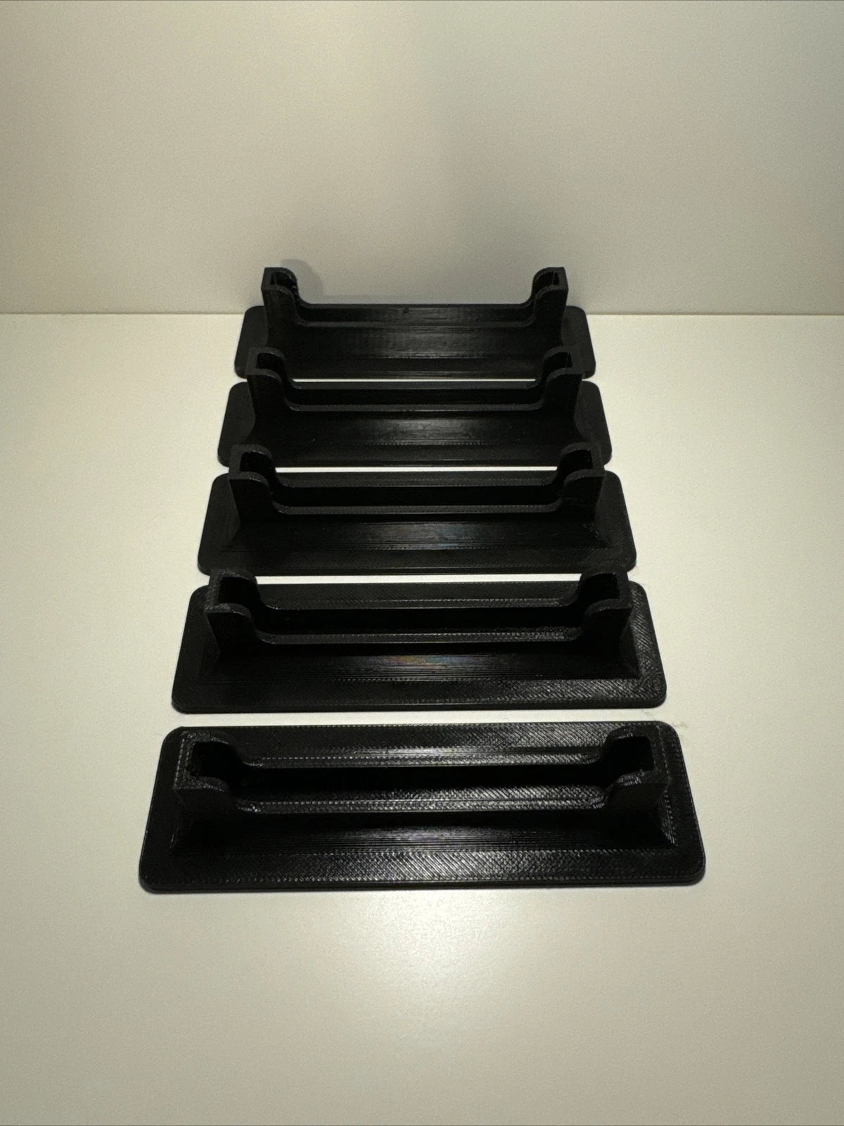 PSA Graded Card Display Stand (5 Pack) - 3D Printed